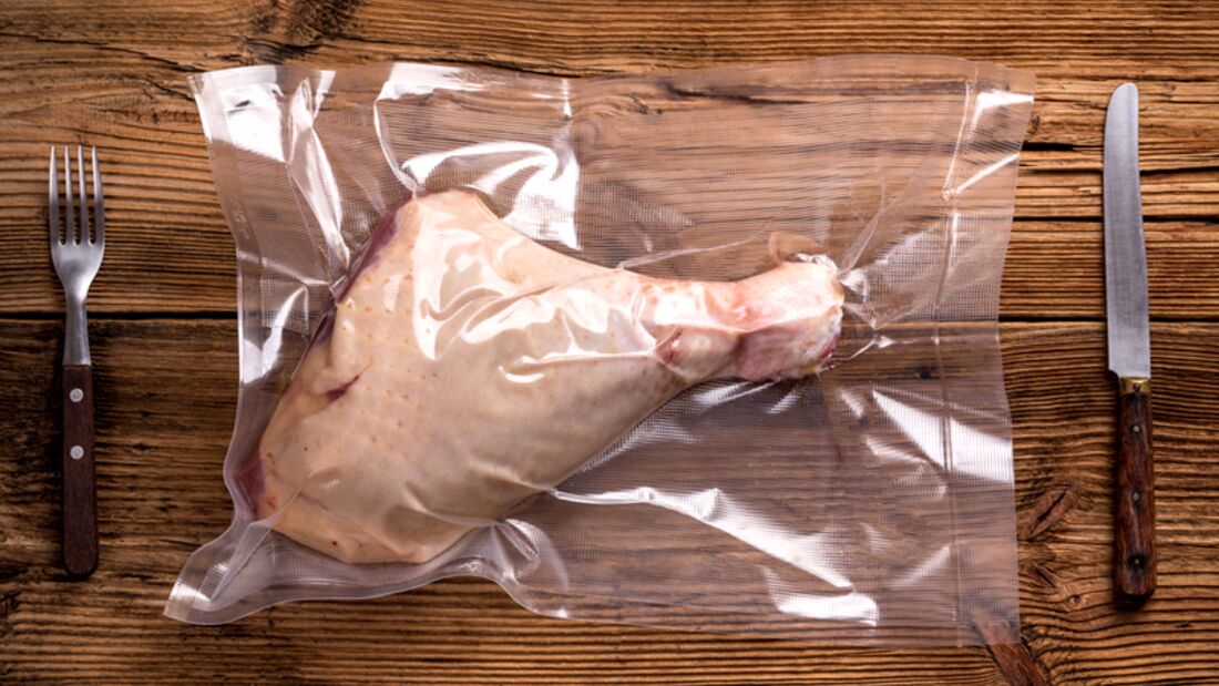 Antibiotikaresistente Keime finden sich leider häufig in Hähnchenfleisch