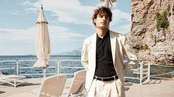 Anzug Passform Männer 