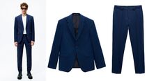 Anzug-Trends / Frühjahr 2023 / Zara