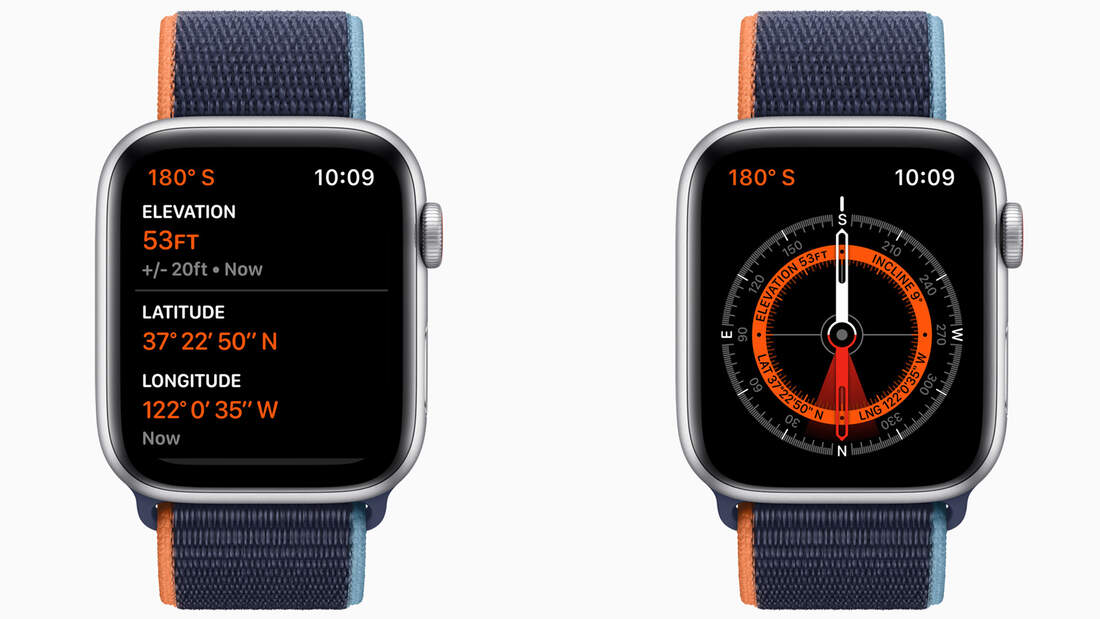 Apple Watch 7 im SportTest MEN'S HEALTH