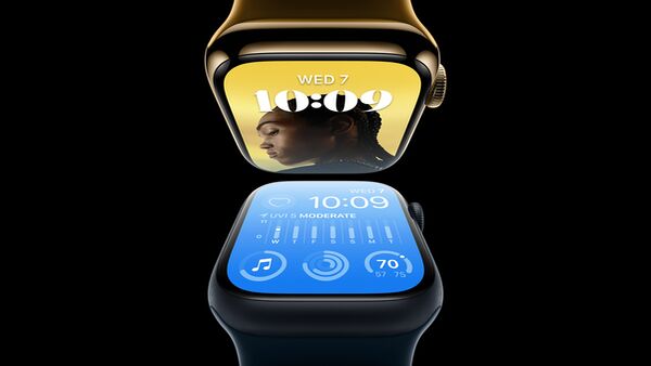 Apple hat am 7. September neue Smartwatches vorgestellt