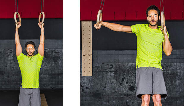 Archer-Pull-up
