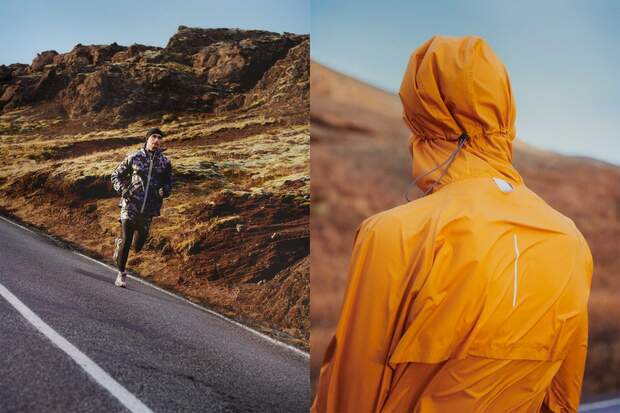 Arket Running Sportswear