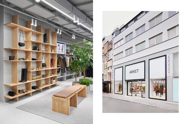 Arket Store Cologne