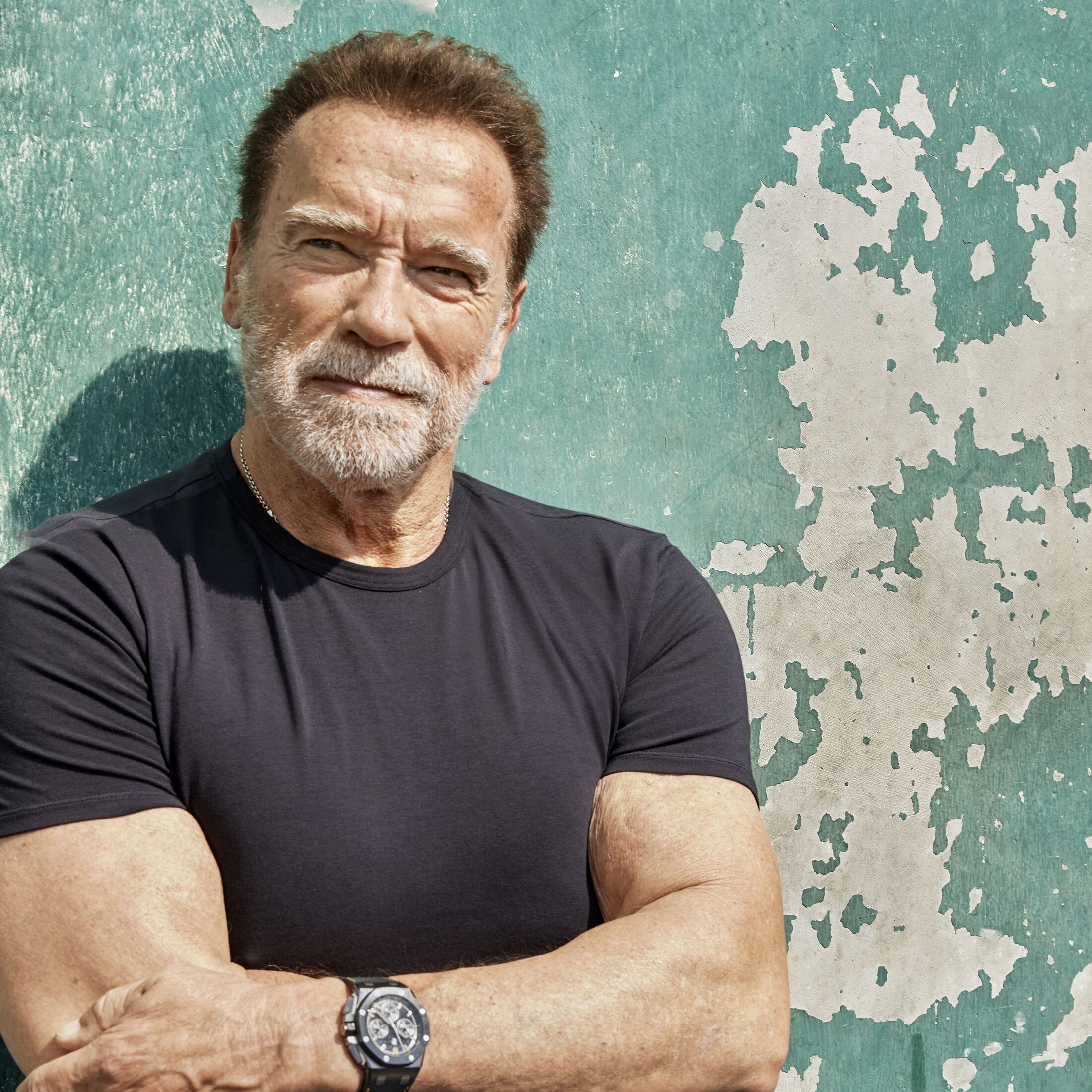 Arnold Schwarzenegger: So hält er sich heute fit
