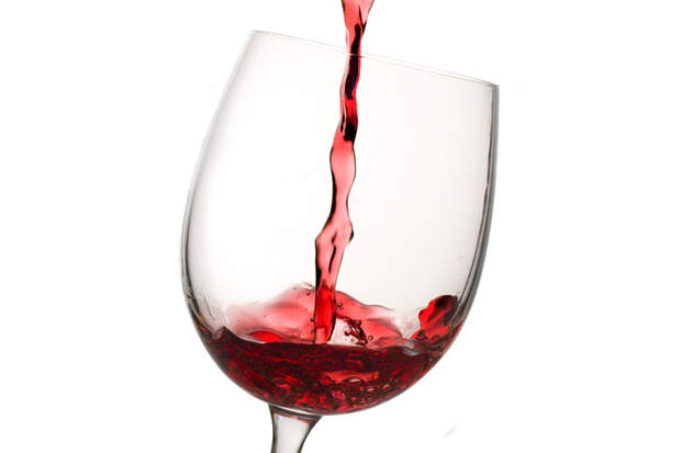 Auch Rotwein zählt zur gesunden Ernährung