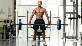 Auch mit über 60 kann man gezielt an seinem Fitnesslevel arbeiten