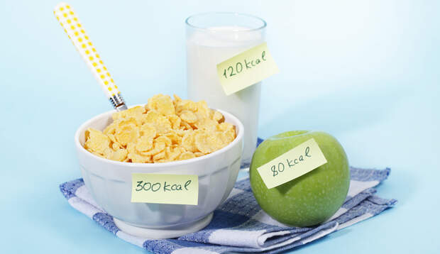 Auf die tägliche Ernährung achten