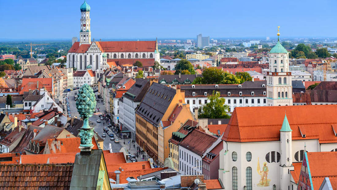 Augsburg ist Väter-Hochburg