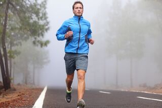 Ausdauersport steigert die Leistungsfähigkeit der Lunge