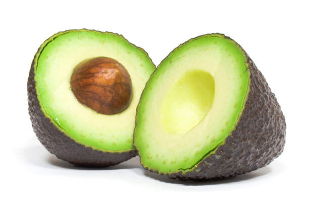 Avocado gehört zur gesunden Ernährung dazu