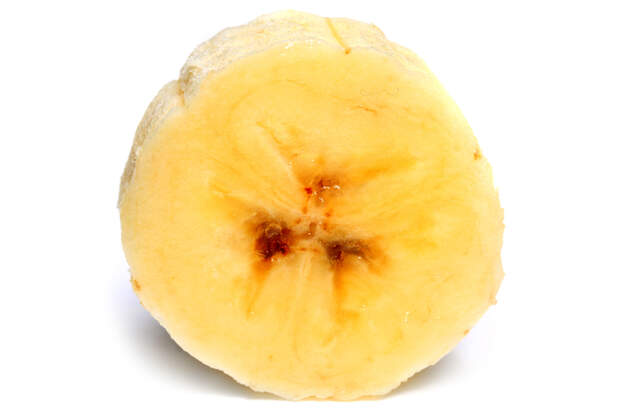 Bananen sind gute Nervennahrung
