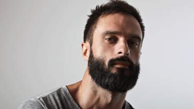 Bart selber schneiden: So sieht's aus wie vom Barber