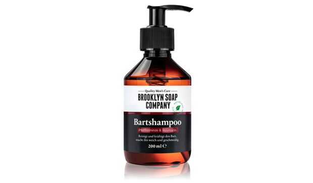 Bartstyles für Männer 2023 / Brooklyn Soap Company
