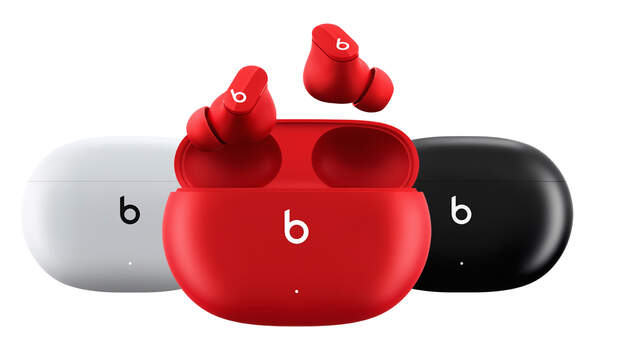 Beats Studio Buds: kleine, leichte Ohrhörer mit vielen Features