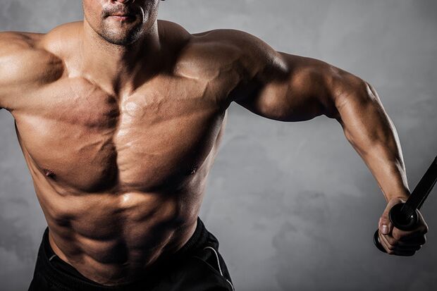 Bei den meisten Ausdauersportarten kommen die Muskeln im Oberkörper kaum zum Zug – zum Glück gibt’s Krafttraining.