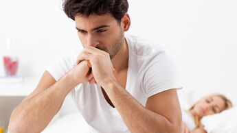 Bei einer Spermaallergie kommt es nach dem Orgasmus zu grippeähnlichen Symptomen