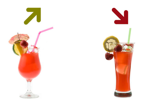 Beim Kalorienduell heißt es lieber Mai Tai als Zombie