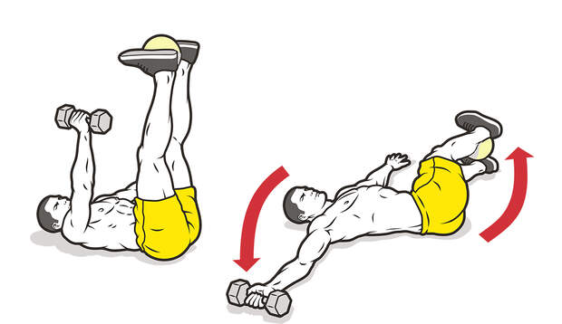 Mehr Ausdauer Durch Krafttraining Men S Health