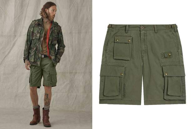 Belstaff Cargo-Shorts