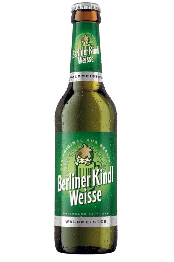 Berliner Weiße Waldmeister