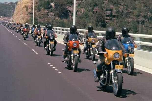 Berühmte Filmautos, Bikes & Trucks