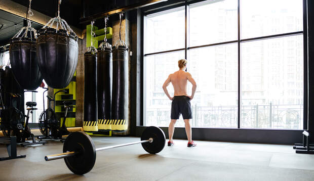 Bevor Sie gefrustet hinwerfen, überlegen Sie sich im Vorfeld, wie viel Zeit Sie pro Woche fürs (Split-)Training haben