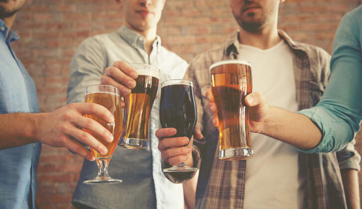 Bierverkostung Dos Und Don Ts Beim Bier Tasting Men S Health