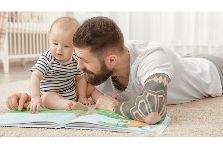 Darum brauchen wir mehr Daddy-Diversity in Bilderbüchern