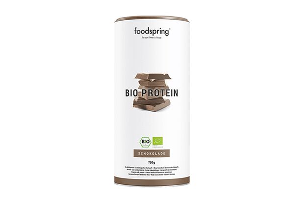 Bio Whey Protein von foodspring