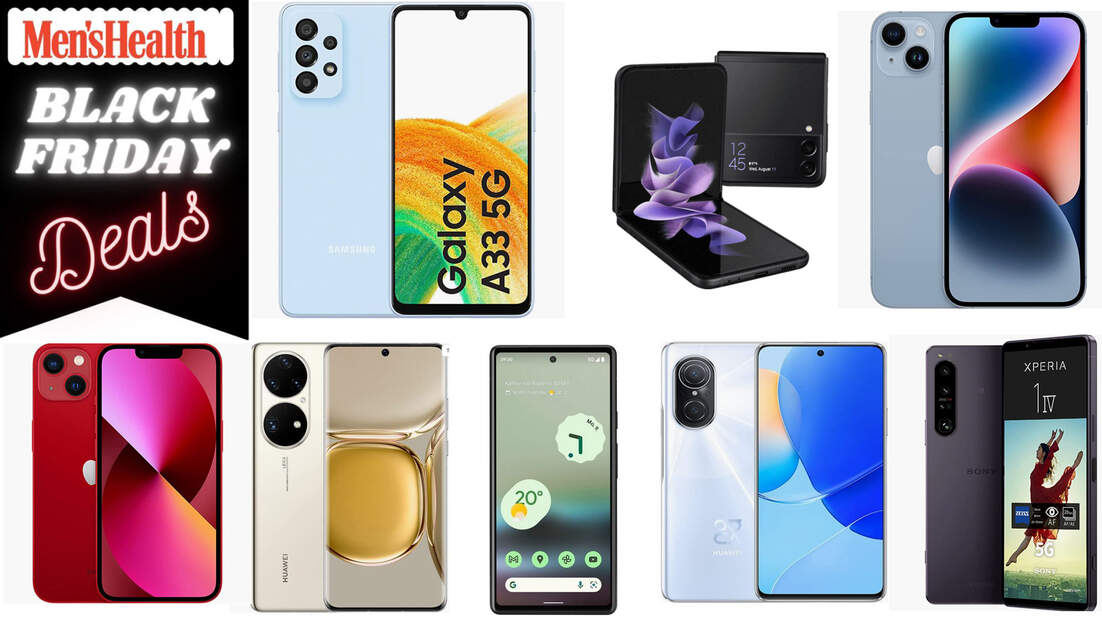 Black friday phone deals online