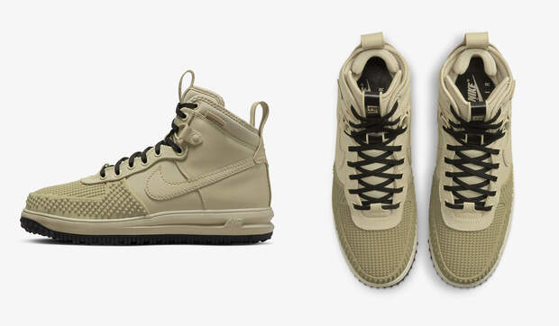 Boots für Männer Herbst 2022 / Nike Lunar Force 1