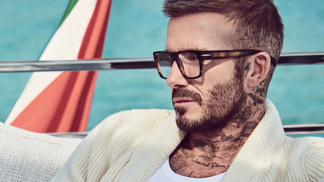 Brillenformen Sommer 2022 / Eyewear by David Beckham