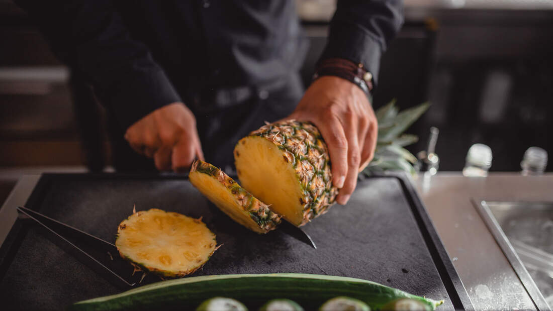 Liste der qualitativsten Ananas enzyme