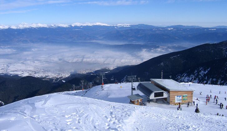 Skifahren In Bulgarien Men S Health