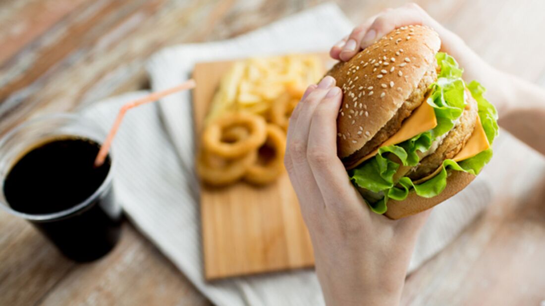 Burger, Pizza & Co.: Am Cheat Day ist alles erlaubt