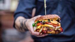 Burger geht auch gesund
