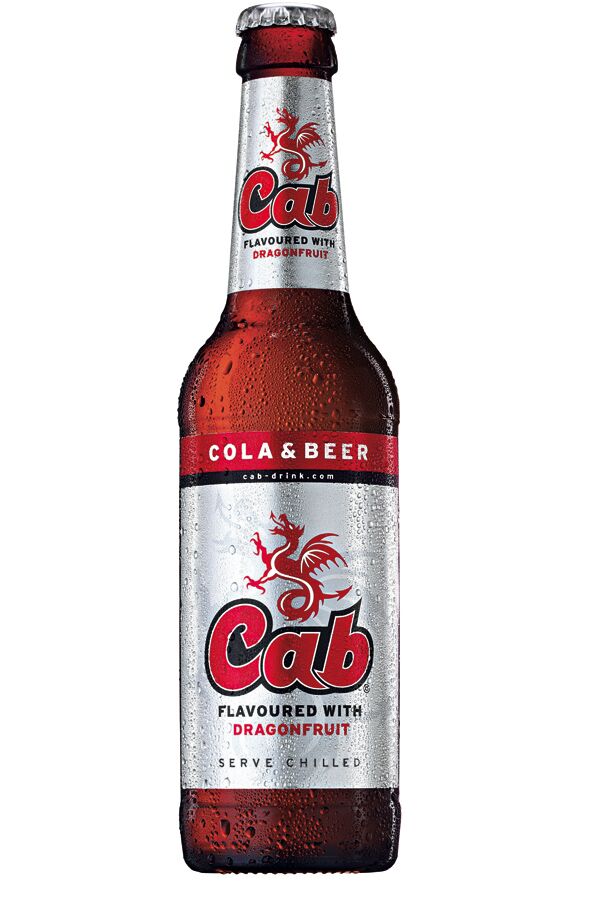 Cab Cola & Beer