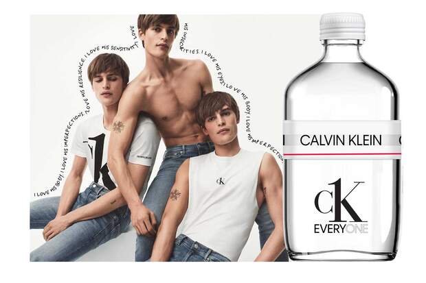 Calvin Klein Everyone