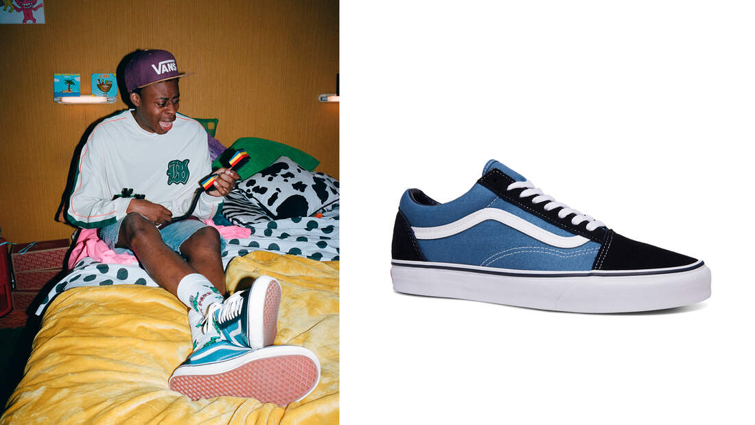 Canvas-Sneaker für Männer / FW 21