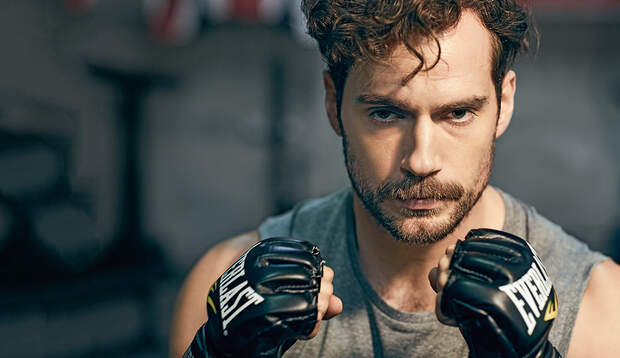 Cavill: "Wenn ich ein bestimmtes Workout durchziehe, weiß ich, dass mein Körper dementsprechend aussehen wird."