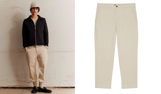Chino Herbst 2021 / Marc O´Polo