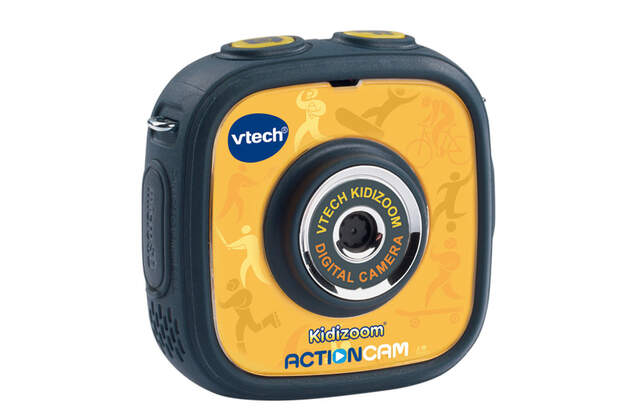 Coole Gadgets für Dads: Action Cam