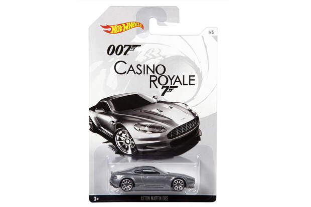 Coole Gadgets für Dads: CasinoRoyale