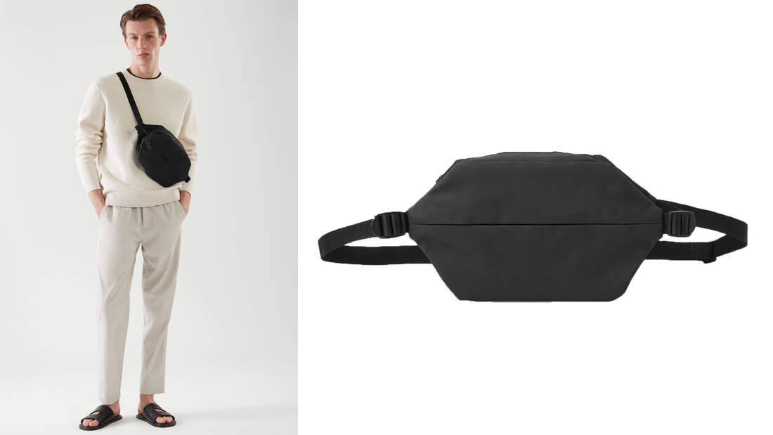 Die besten CrossbodyBags für Männer MEN'S HEALTH