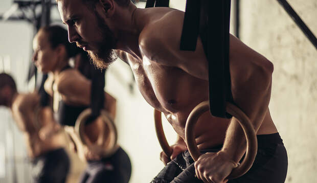 Crossfit stärkt den ganzen Körper und das Gruppengefühl