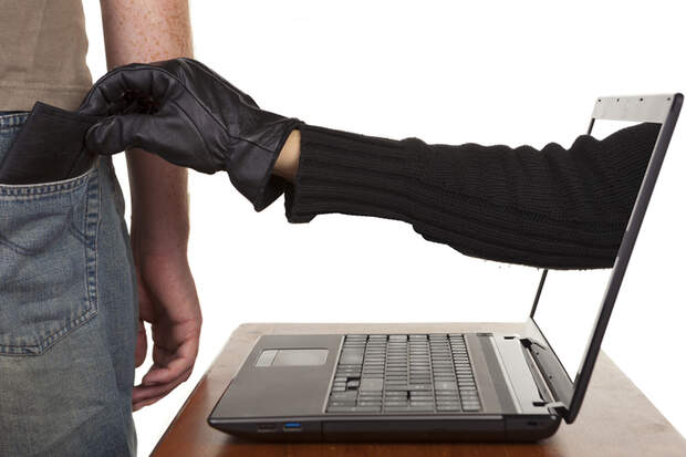 Cyberkriminelle zielen darauf ab, Ihnen das Geld aus der Tasche zu ziehen