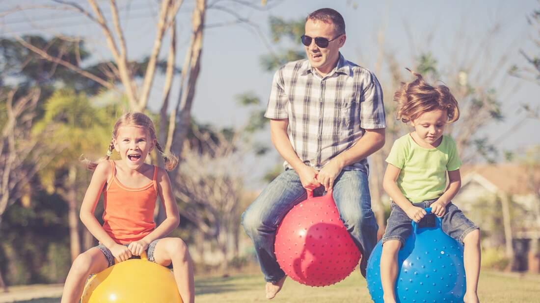 DAD Beschäftigungsideen 