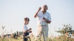 Dad aktiver Opa 2022