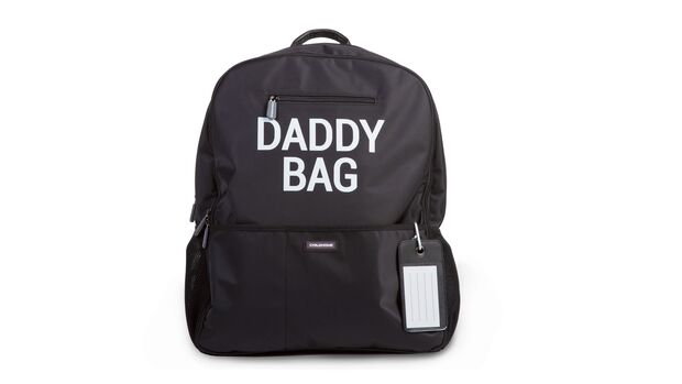 Daddy Bag Wickelrucksack Väter